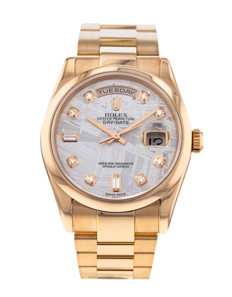 Rolex Day-Date 118205